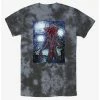 Best Sale ✔️ Stranger Things Starry Demogorgon Mineral Wash T-Shirt 🎉
