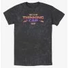 Top 10 😍 Stranger Things Thinking Cap Mineral Wash T-Shirt ⌛