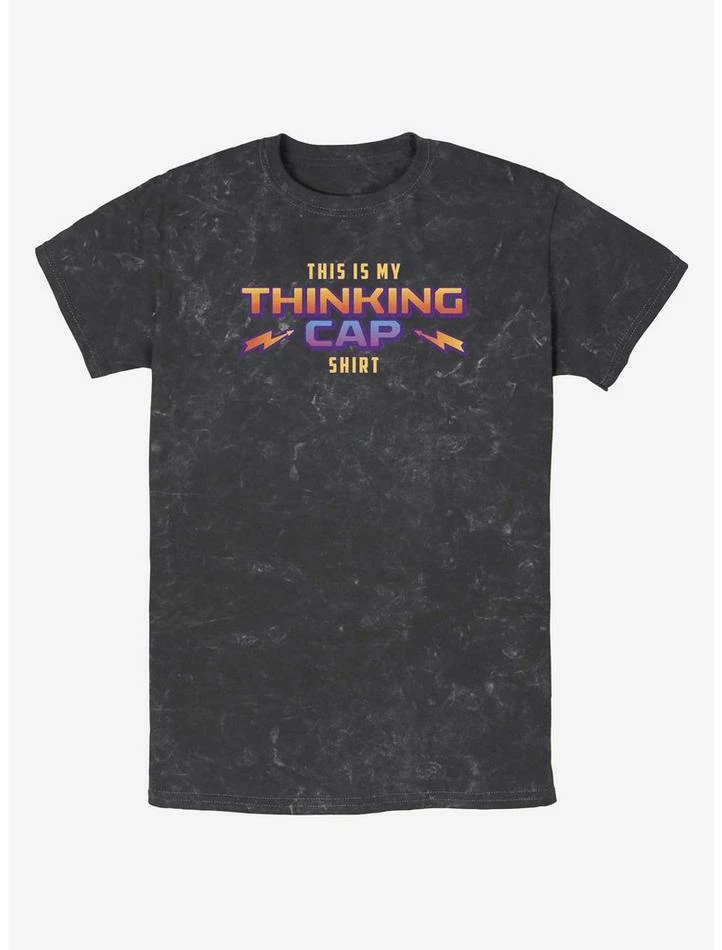 Top 10 ๐ Stranger Things Thinking Cap Mineral Wash T-Shirt โ 1 Top 10 ๐ Stranger Things Thinking Cap Mineral Wash T-Shirt โ