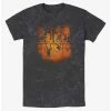 Flash Sale 🧨 Stranger Things Upside Down Mineral Wash T-Shirt 🧨
