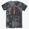 Deals 🤩 Stranger Things Vecna Tombstone Badge Mineral Wash T-Shirt 😍