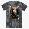 Deals 🥰 Stranger Things Vecna Pulp Comic Mineral Wash T-Shirt ✔️