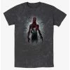 Flash Sale 🔔 Stranger Things Vecna and Eleven Mineral Wash T-Shirt 🔥