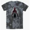 Best deal 🌟 Stranger Things Vecna and Eleven Mineral Wash T-Shirt 🛒