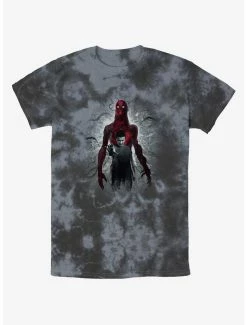Best deal 🌟 Stranger Things Vecna and Eleven Mineral Wash T-Shirt 🛒