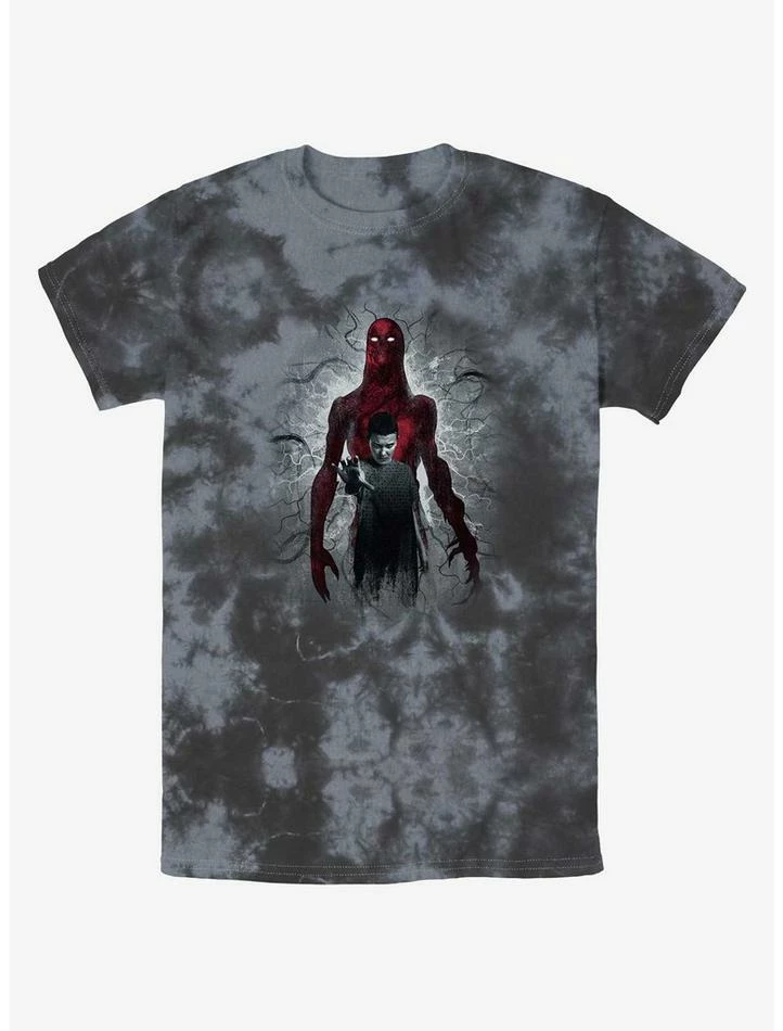 Best deal ๐ Stranger Things Vecna and Eleven Mineral Wash T-Shirt ๐ 1 Best deal ๐ Stranger Things Vecna and Eleven Mineral Wash T-Shirt ๐