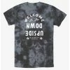 Best Sale 🔔 Stranger Things Welcome to the Upside Down Mineral Wash T-Shirt ⌛