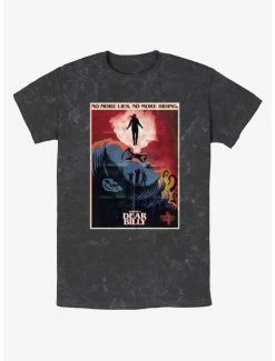 Flash Sale 🔥 Stranger Things x Butcher Billy Dear Billy Mineral Wash T-Shirt 🛒