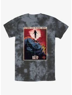 Outlet ❤️ Stranger Things x Butcher Billy Dear Billy Mineral Wash T-Shirt 🧨