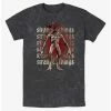 Deals 😉 Stranger Things Demogorgon Focus Mineral Wash T-Shirt 🤩
