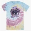 New 😍 Stranger Things Dire Demobat Tie-Dye T-Shirt 🛒