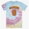 Wholesale 💯 Stranger Things Hawkins Eight Tie-Dye T-Shirt 👍