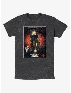 Flash Sale 🥰 Stranger Things x Butcher Billy The Monster and the Superhero Mineral Wash T-Shirt 🔔