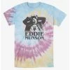 Wholesale 🌟 Stranger Things Eddie Munson Horns Tie-Dye T-Shirt ✨