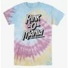 Budget 🥰 Stranger Things Rink-O-Mania Logo Tie-Dye T-Shirt 🔔
