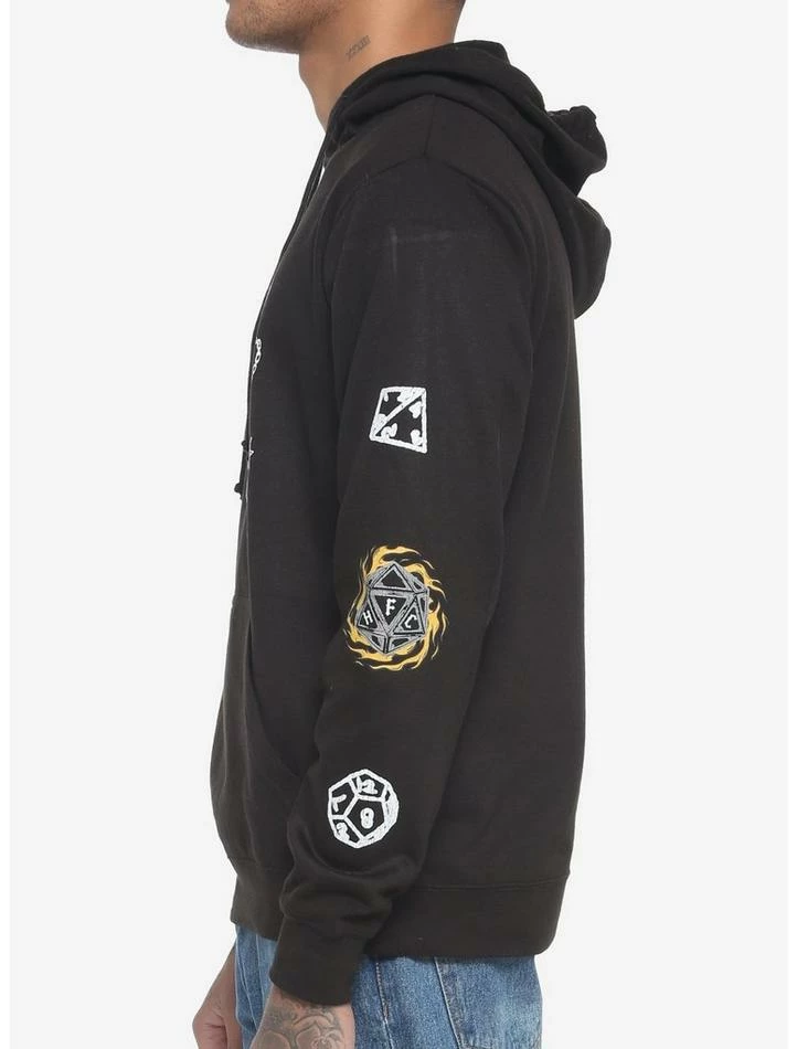 Flash Sale ๐ Stranger Things Hellfire Club Logo Hoodie ๐คฉ 4 Flash Sale ๐ Stranger Things Hellfire Club Logo Hoodie ๐คฉ - Image 4