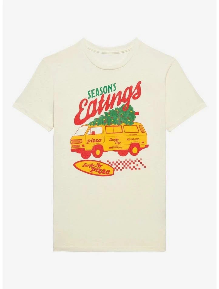 Deals π― Stranger Things Surfer Boy Pizza Holiday T-Shirt β€οΈ 1 Deals π― Stranger Things Surfer Boy Pizza Holiday T-Shirt β€οΈ