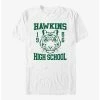 Discount 😀 Stranger Things Hawkins High School 1986 T-Shirt 😉