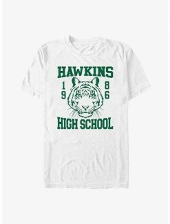 Discount 😀 Stranger Things Hawkins High School 1986 T-Shirt 😉