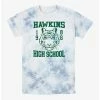 Hot Sale 👍 Stranger Things Hawkins High School 1986 Tie-Dye T-Shirt 🎉