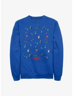Brand new ✔️ Stranger Things Get A Tree Sweatshirt 😀