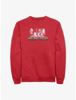 Best reviews of 😉 Stranger Things Holiday Squad Bike Ride Sweatshirt 🛒