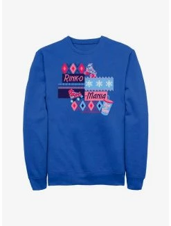 Best Sale 😉 Stranger Things Rink-O-Mania Logo Sweatshirt ✔️