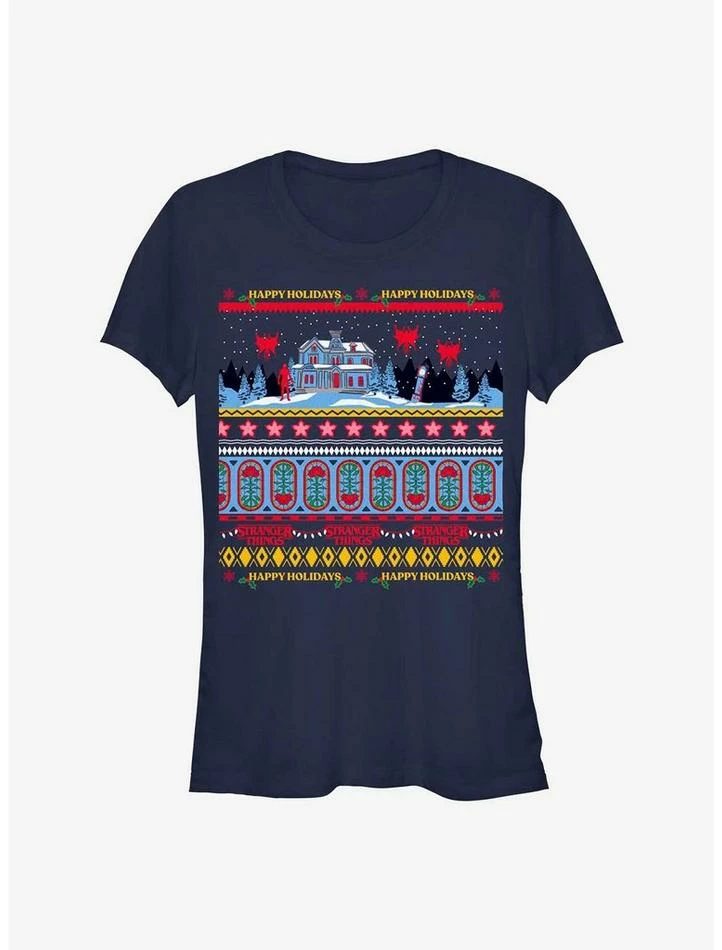 Coupon π Stranger Things Creel House π§ Girls T-Shirt π 1 Coupon π Stranger Things Creel House π§ Girls T-Shirt π