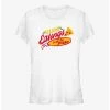 Best Pirce 🤩 Stranger Things Season's Eatings Surfer Boy Pizza 👧 Girls T-Shirt 🔔