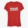 Best reviews of 🧨 Stranger Things Snowflake Logo 👧 Girls T-Shirt 😍