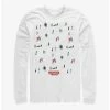 Best Sale 🌟 Stranger Things Get A Tree Long-Sleeve T-Shirt 👍