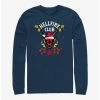Buy 🎉 Stranger Things A Hellfire Holiday Long-Sleeve T-Shirt 😀