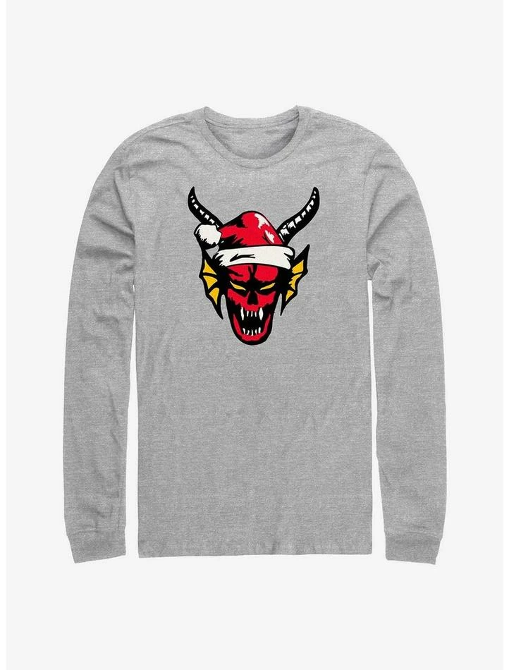 New ๐ฅ Stranger Things Hellfire ๐ Christmas Club Long-Sleeve T-Shirt ๐ 1 New ๐ฅ Stranger Things Hellfire ๐ Christmas Club Long-Sleeve T-Shirt ๐