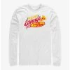 Best Sale 🎁 Stranger Things Season's Eatings Surfer Boy Pizza Long-Sleeve T-Shirt ⌛