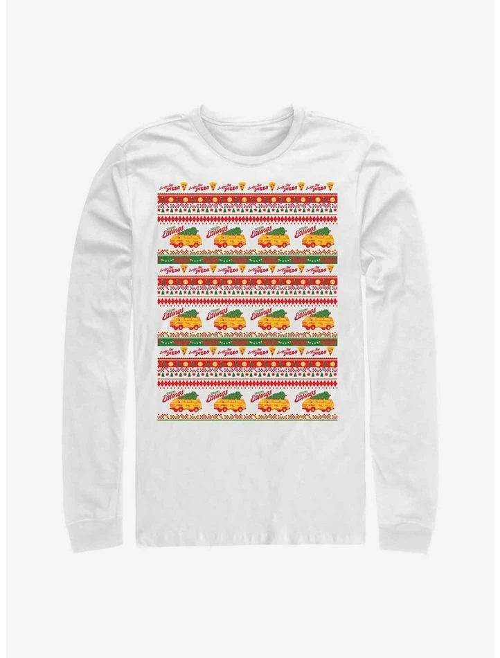 Cheapest π Stranger Things Surfer Boy Pizza Pattern Long-Sleeve T-Shirt π― 1 Cheapest π Stranger Things Surfer Boy Pizza Pattern Long-Sleeve T-Shirt π―