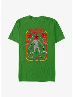 Best Pirce 🎉 Stranger Things Demogorgon Holiday T-Shirt 👍