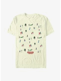 Budget 👏 Stranger Things Get A Tree T-Shirt 🎁