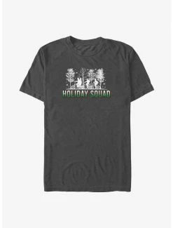 Deals 👏 Stranger Things Holiday Squad Bike Ride T-Shirt ✔️