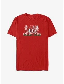 Best reviews of 🔔 Stranger Things Holiday Squad Bike Ride T-Shirt 🤩
