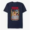 Best Pirce 😉 Stranger Things Happy Holidays Stranger Squad T-Shirt ❤️
