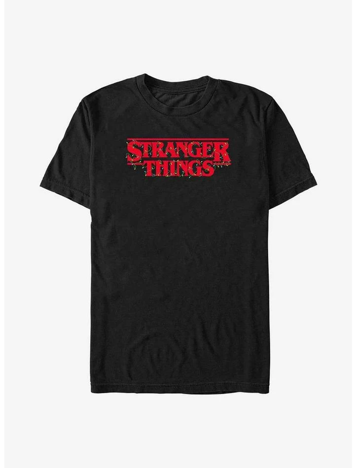Promo π Stranger Things π
Christmas Lights Logo T-Shirt π 1 Promo π Stranger Things π
Christmas Lights Logo T-Shirt π