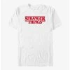 Cheapest 💯 Stranger Things 🎁 Christmas Lights Logo T-Shirt 😀