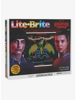 Wholesale 🔥 Lite Brite Stranger Things Edition 😀