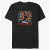 Best Sale 🧨 Stranger Things Demogorgon Happy Hanukkah T-Shirt 🧨
