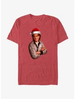 Promo 😉 Stranger Things Santa Steve T-Shirt 🔥