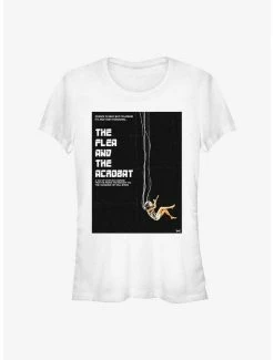 Top 10 🔥 Stranger Things The Flea and the Acrobat Poster 👧 Girls T-Shirt 🎉