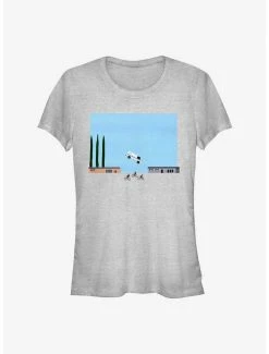 Top 10 👍 Stranger Things Flying Van 👧 Girls T-Shirt 🎉