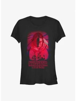 Buy 👏 Stranger Things Max Possesed 👧 Girls T-Shirt 😉
