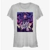 New 🎉 Stranger Things Will The Wise Poster 👧 Girls T-Shirt 🥰