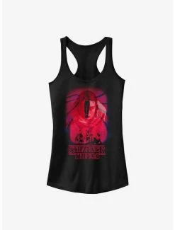 Buy 😀 Stranger Things Max Possesed 👧 Girls Tank 🤩